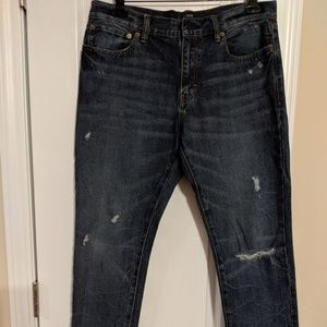 J. Crew Driggs Jeans